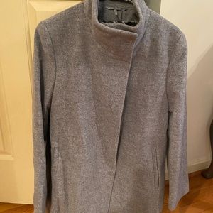 Wool Coat Size Small